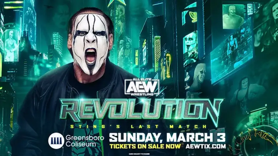 AEW Changing Revolution 2024 Production To Meet Fan Demand Cultaholic